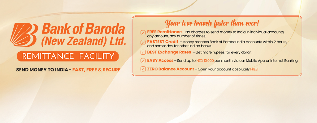 Remittance Facility iPad